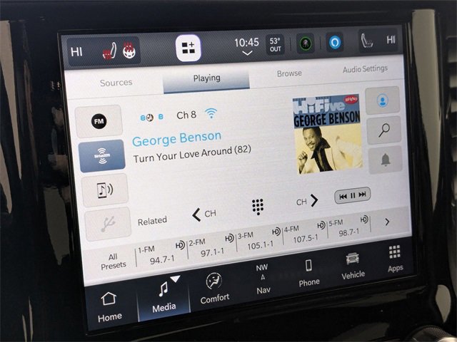 Used 2024 RAM 1500 Laramie image 20