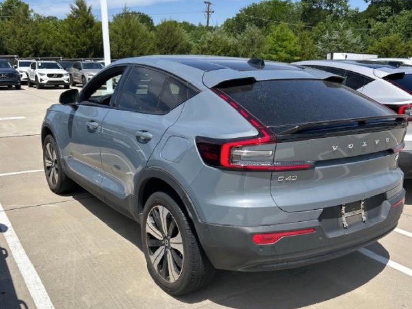 Used 2023 Volvo C40 P8 Recharge Plus w/ Protection Package Premier AWD/4WD image 10