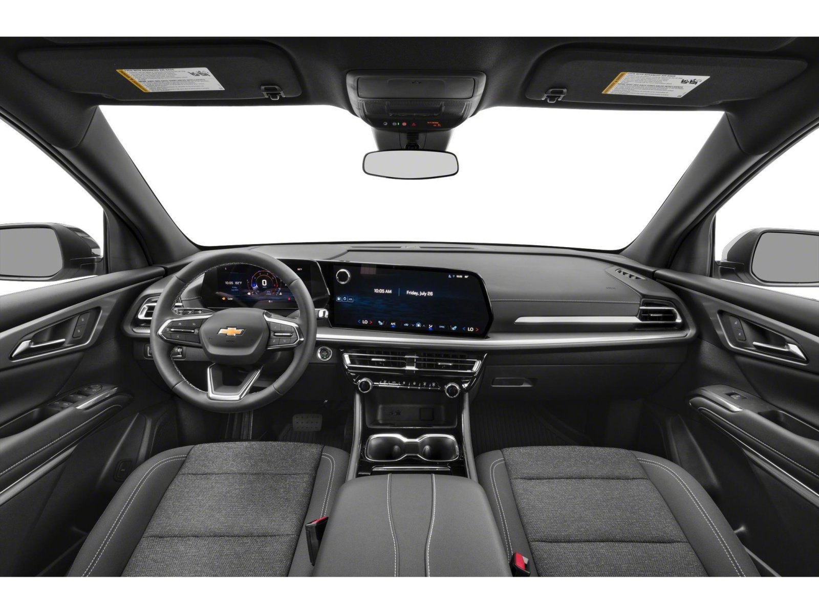 New 2026 Chevrolet Traverse LT w/ Driver Confidence Package FWD image 5