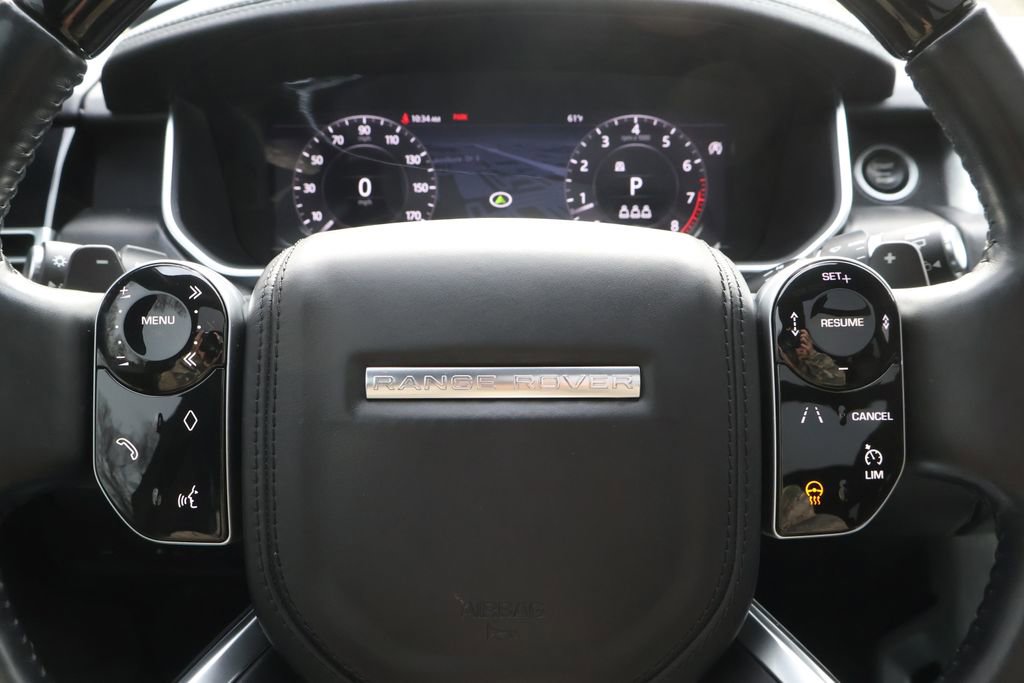 Used 2021 Land Rover Range Rover P525 Westminster Edition LWB image 29