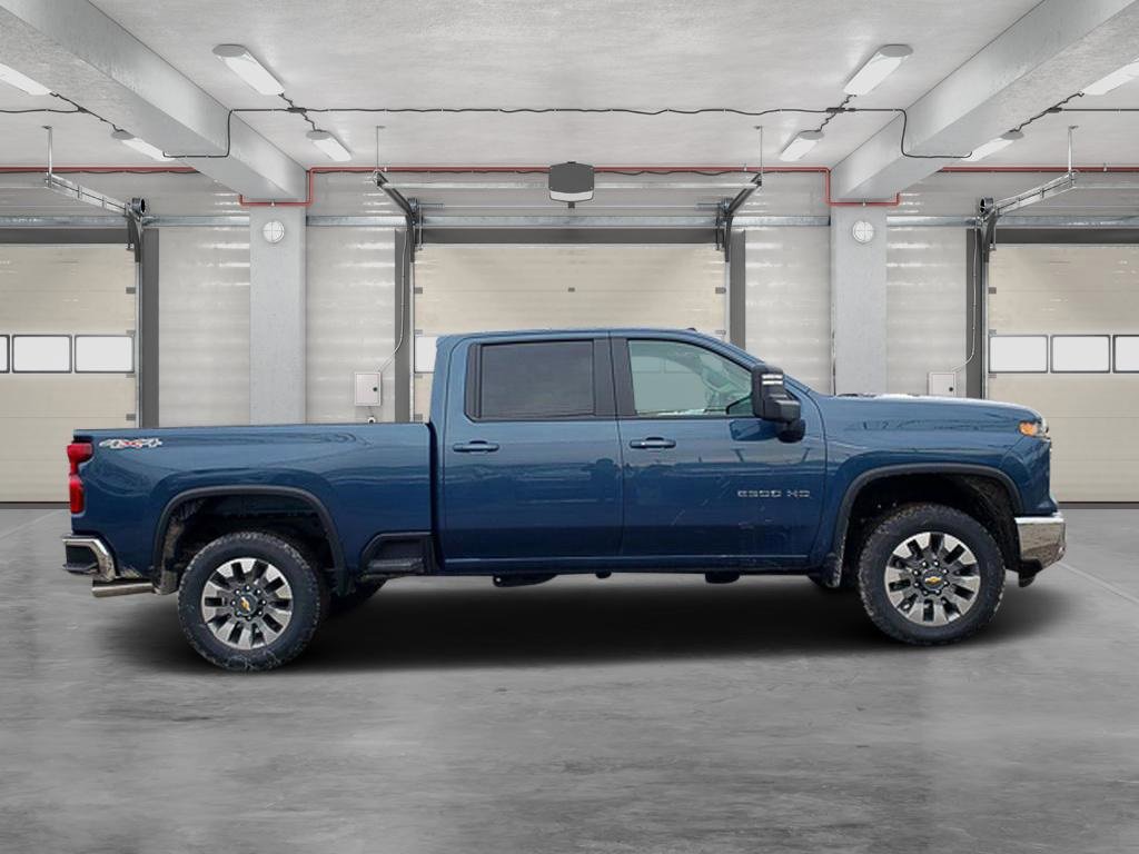 New 2026 Chevrolet Silverado 2500 LT w/ All Star Edition image 8