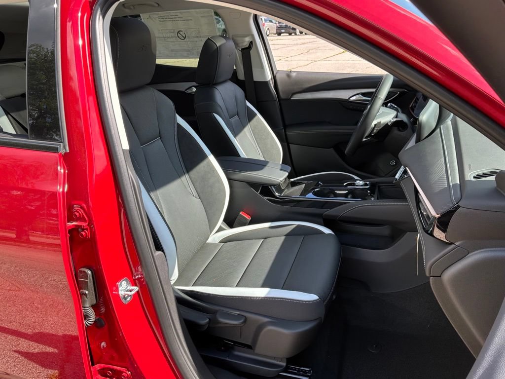 New 2026 Buick Envision Sport Touring AWD/4WD image 38
