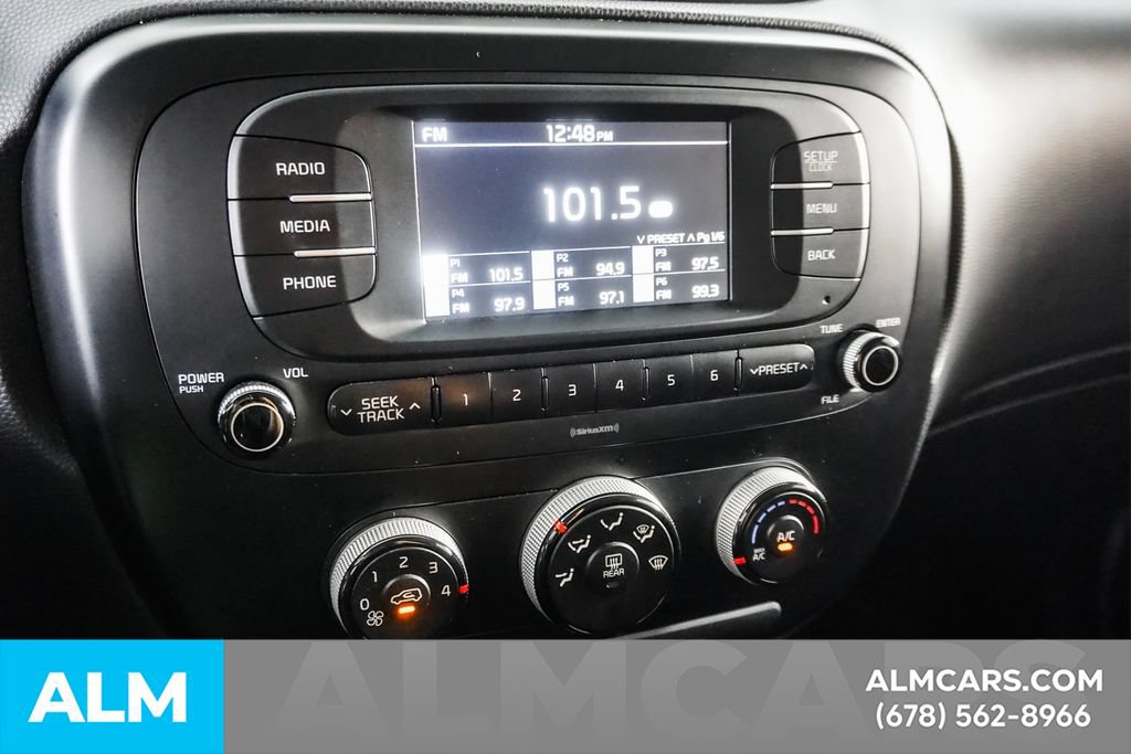 Used 2018 Kia Soul FWD image 31