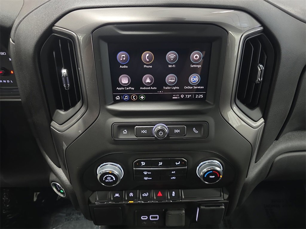 New 2025 GMC Sierra 1500 Pro w/ Graphite Edition image 22