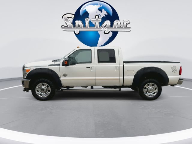 Used 2016 Ford F250 Lariat w/ Lariat Ultimate Package image 6