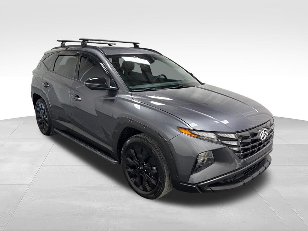 Used 2024 Hyundai Tucson XRT AWD/4WD image 3