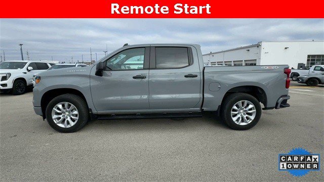 Used 2024 Chevrolet Silverado 1500 Custom image 6