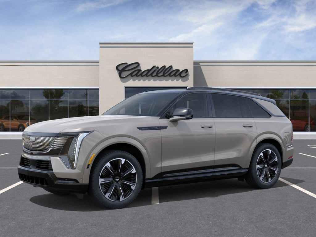 New 2026 Cadillac Escalade IQ Sport 2 AWD/4WD image 2