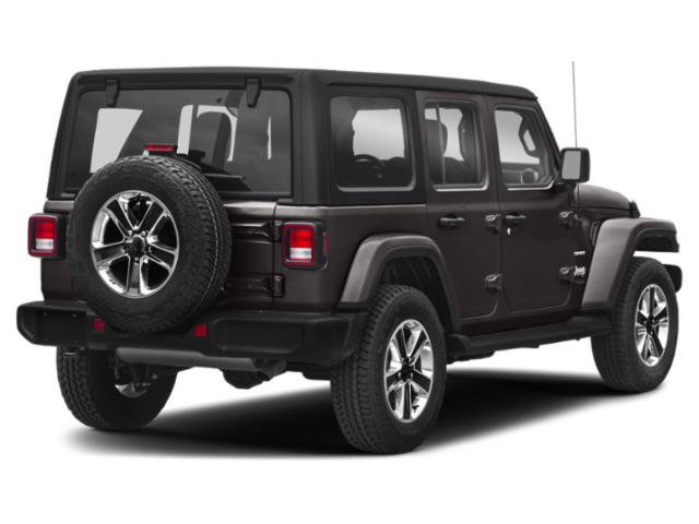 Used 2018 Jeep Wrangler Unlimited Sahara AWD/4WD image 5