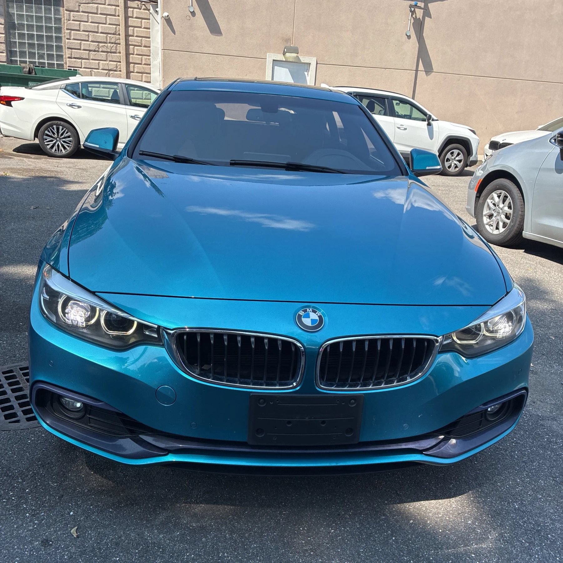 Used 2018 BMW 430i Gran Coupe xDrive AWD/4WD image 8