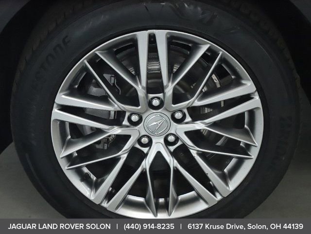 Used 2023 Acura MDX SH-AWD w/ Advance Package image 42