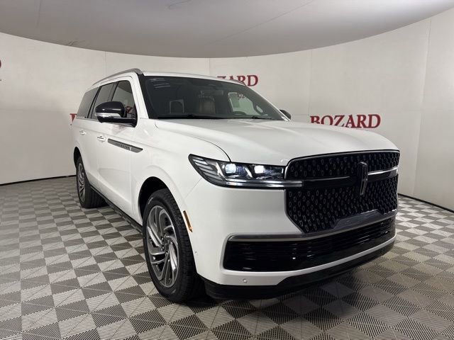 New 2025 Lincoln Navigator Reserve