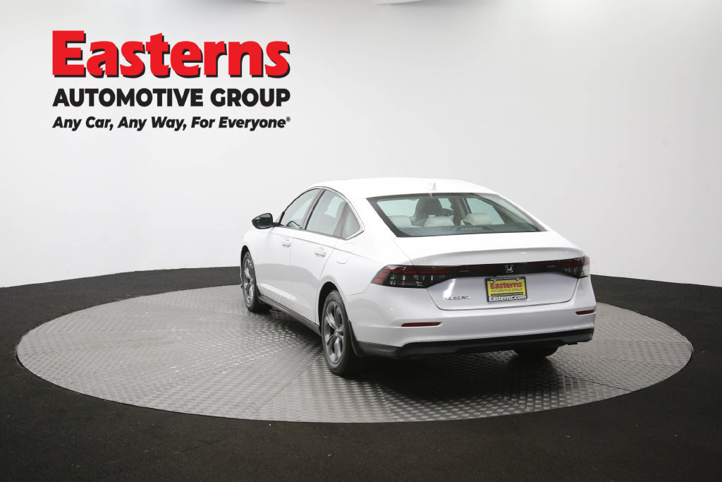Used 2024 Honda Accord EX image 68