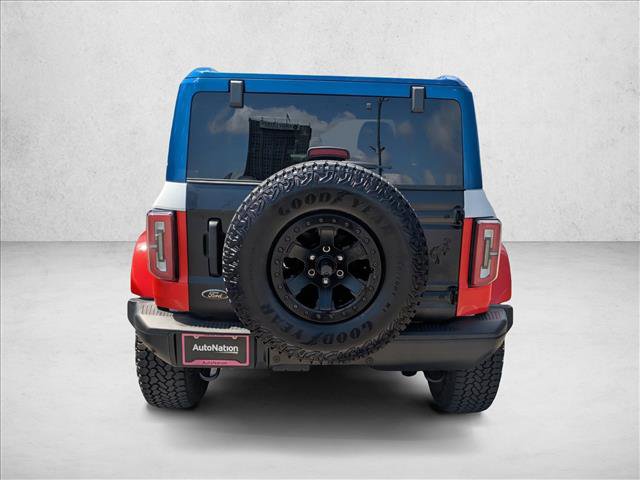 New 2025 Ford Bronco Stroppe Edition AWD/4WD image 7