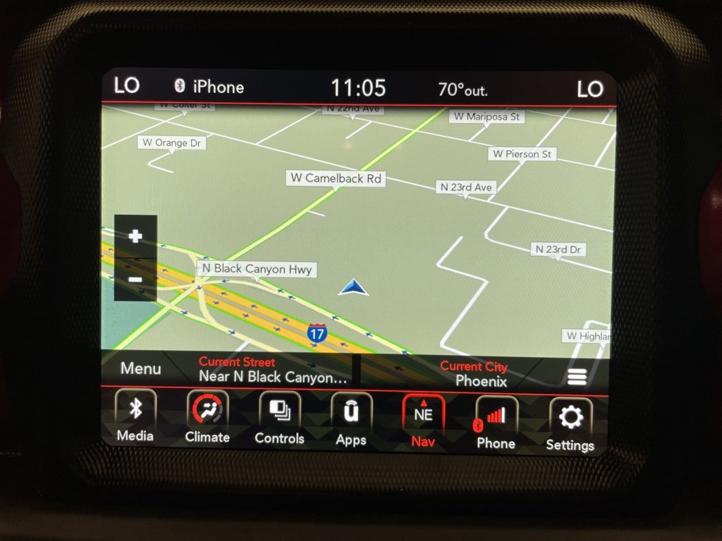 Certified 2023 Jeep Gladiator Rubicon w/ Trailer Tow Package image 20