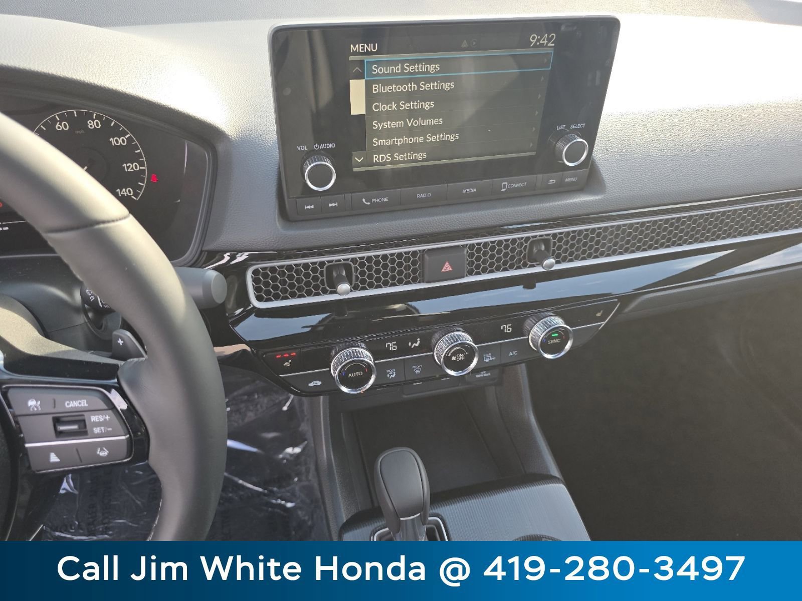 Certified 2026 Honda Civic Sport image 24