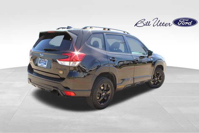 Used 2022 Subaru Forester Wilderness image 5