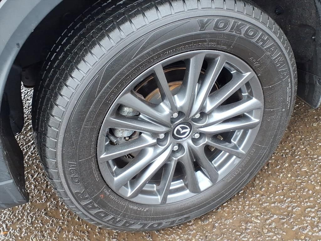 Used 2021 MAZDA CX-5 Touring w/ Touring Preferred SV Package image 7