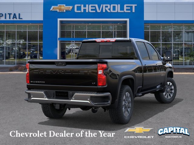 New 2026 Chevrolet Silverado 2500 LT w/ Safety Package AWD/4WD image 4
