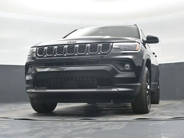 New 2026 Jeep Compass Latitude image 44