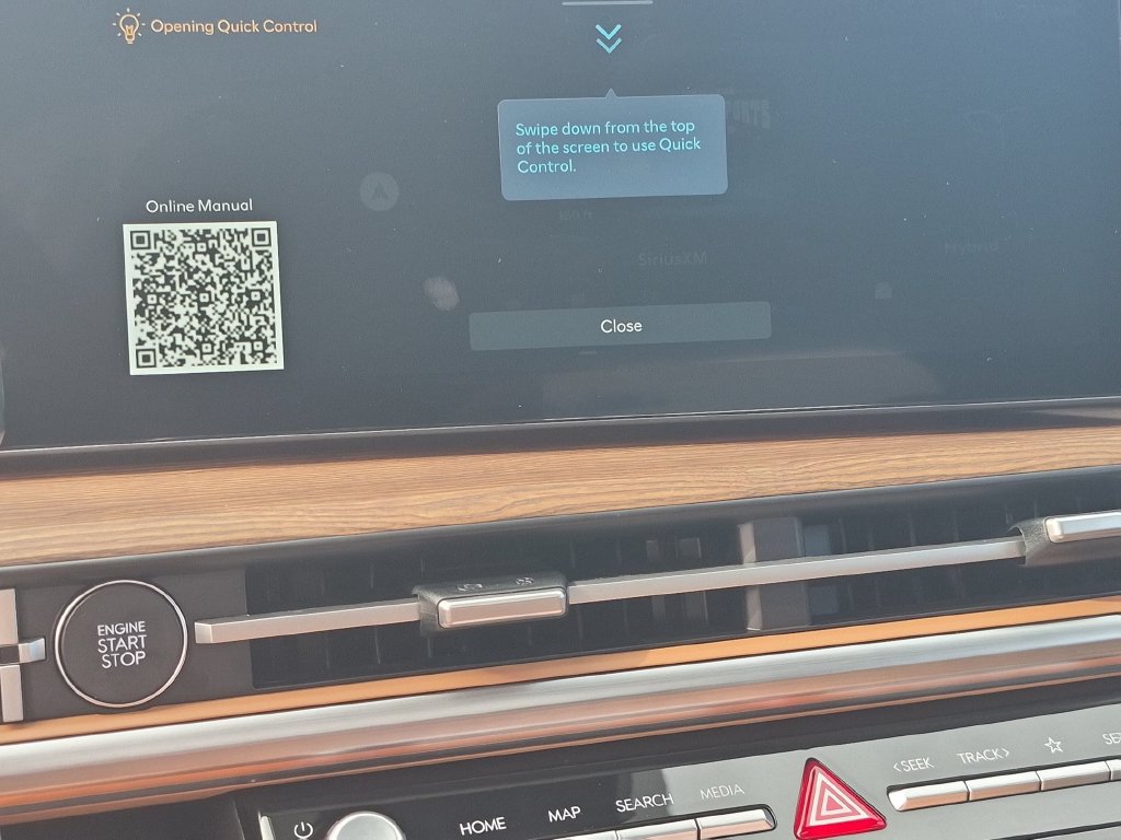 New 2027 Hyundai Santa Fe Calligraphy AWD/4WD image 21