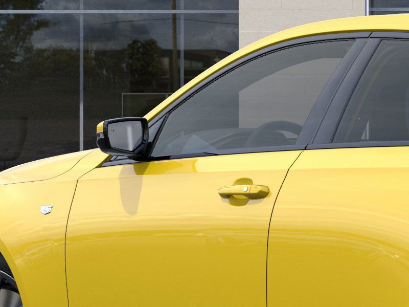 New 2026 Cadillac CT4 Sport image 47