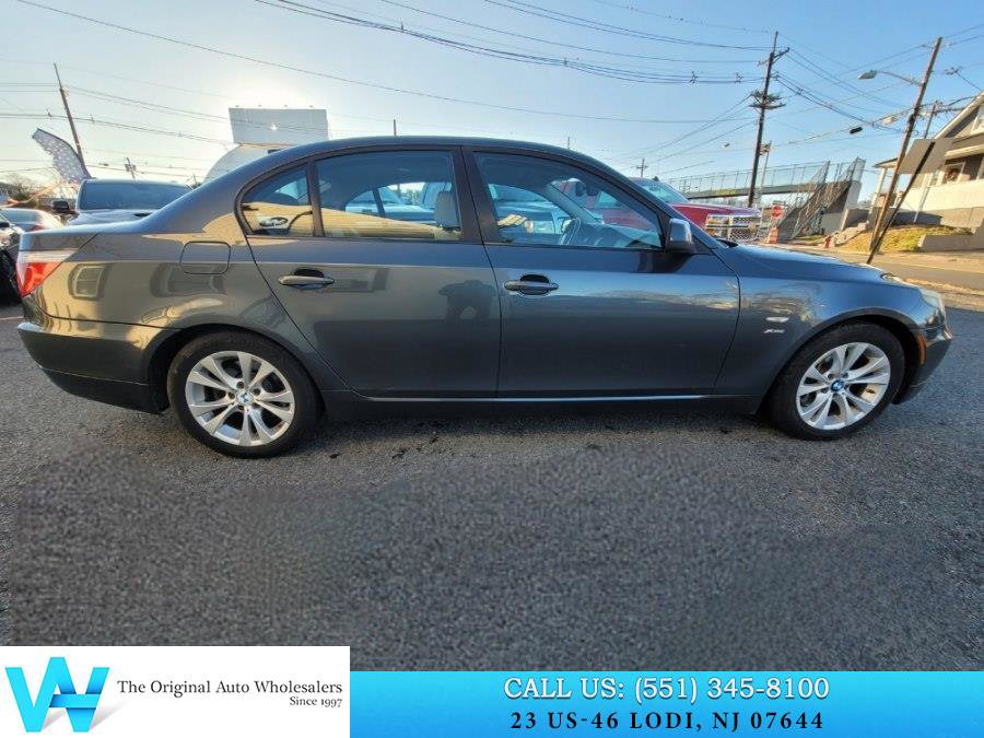 Used 2010 BMW 535i xDrive Sedan image 7