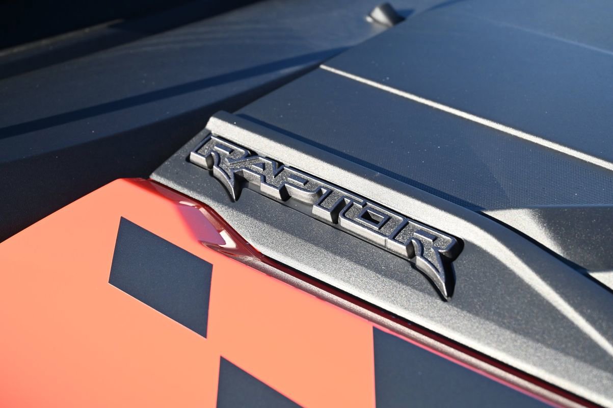 Used 2022 Ford Bronco Raptor image 19