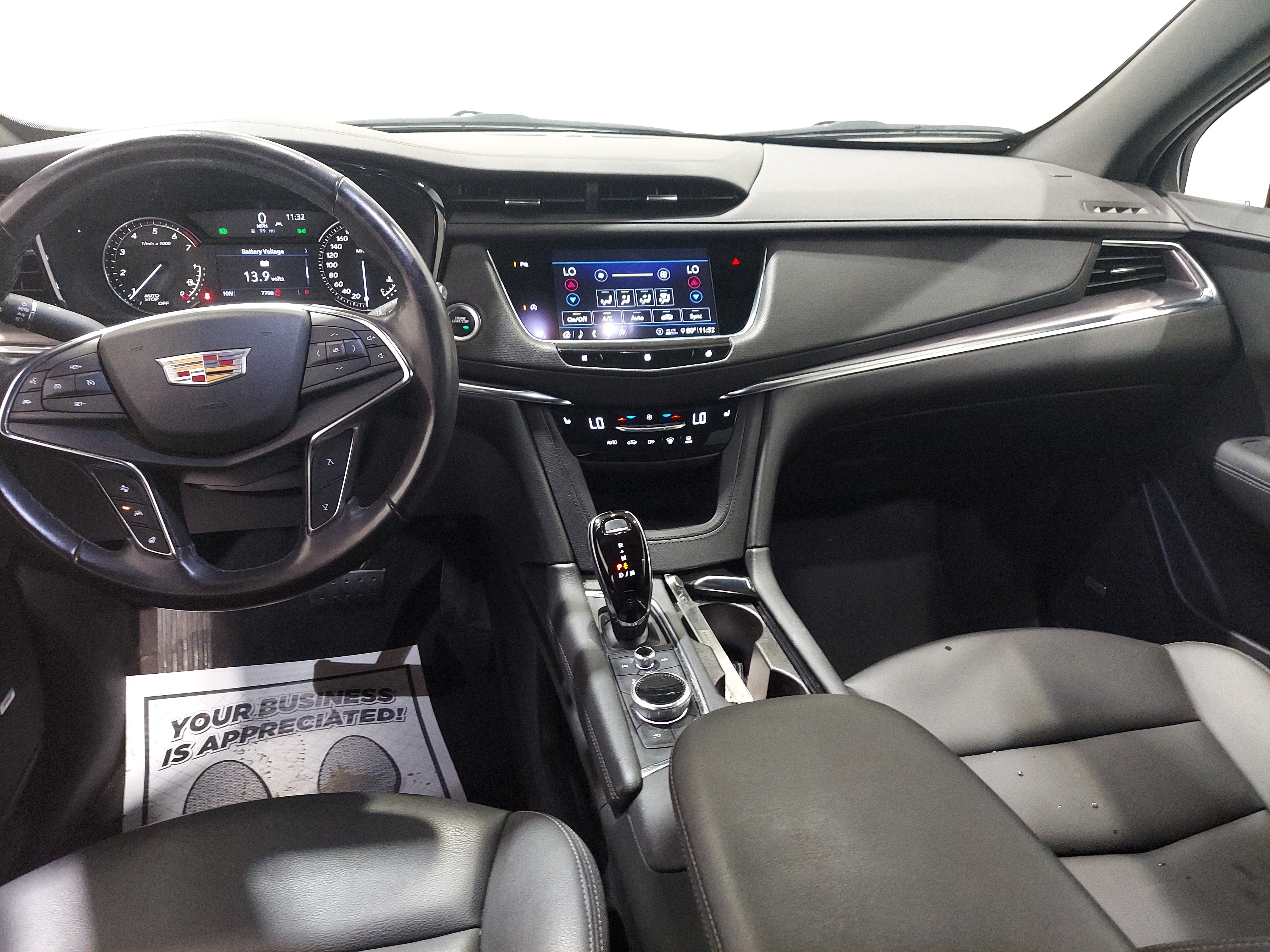 Used 2020 Cadillac XT5 Luxury FWD image 10