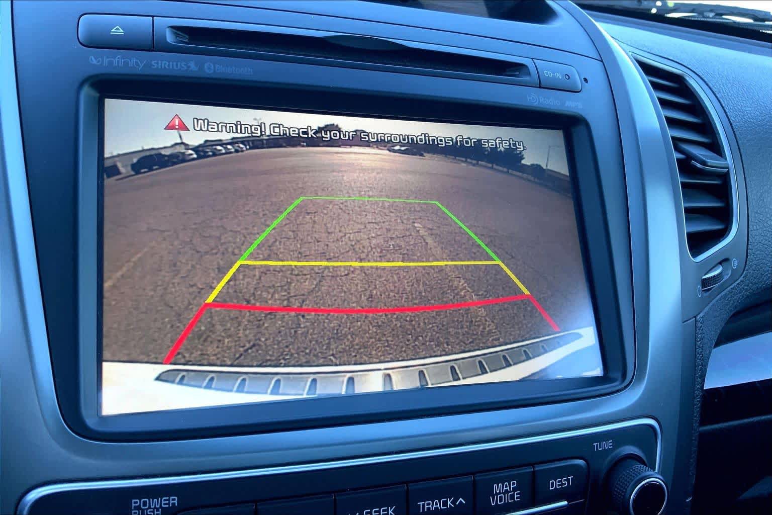 Used 2015 Kia Sorento SX FWD image 26