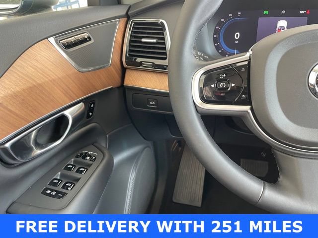 New 2024 Volvo XC90 B6 Plus w/ Protection Package AWD/4WD image 20