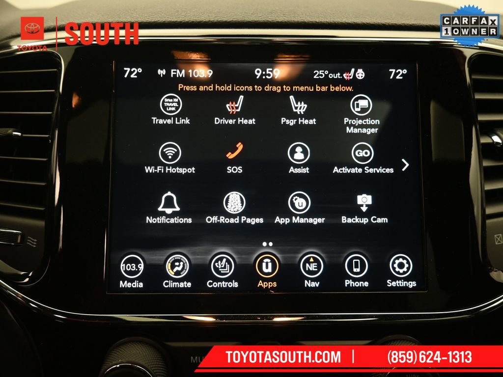 Used 2022 Jeep Grand Cherokee Laredo X image 16