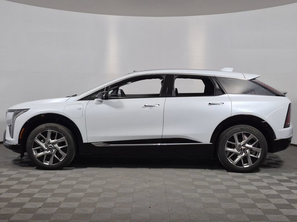 New 2027 Cadillac Optiq Premium Luxury RWD image 4