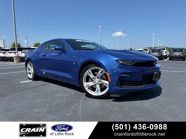 Used 2024 Chevrolet Camaro SS