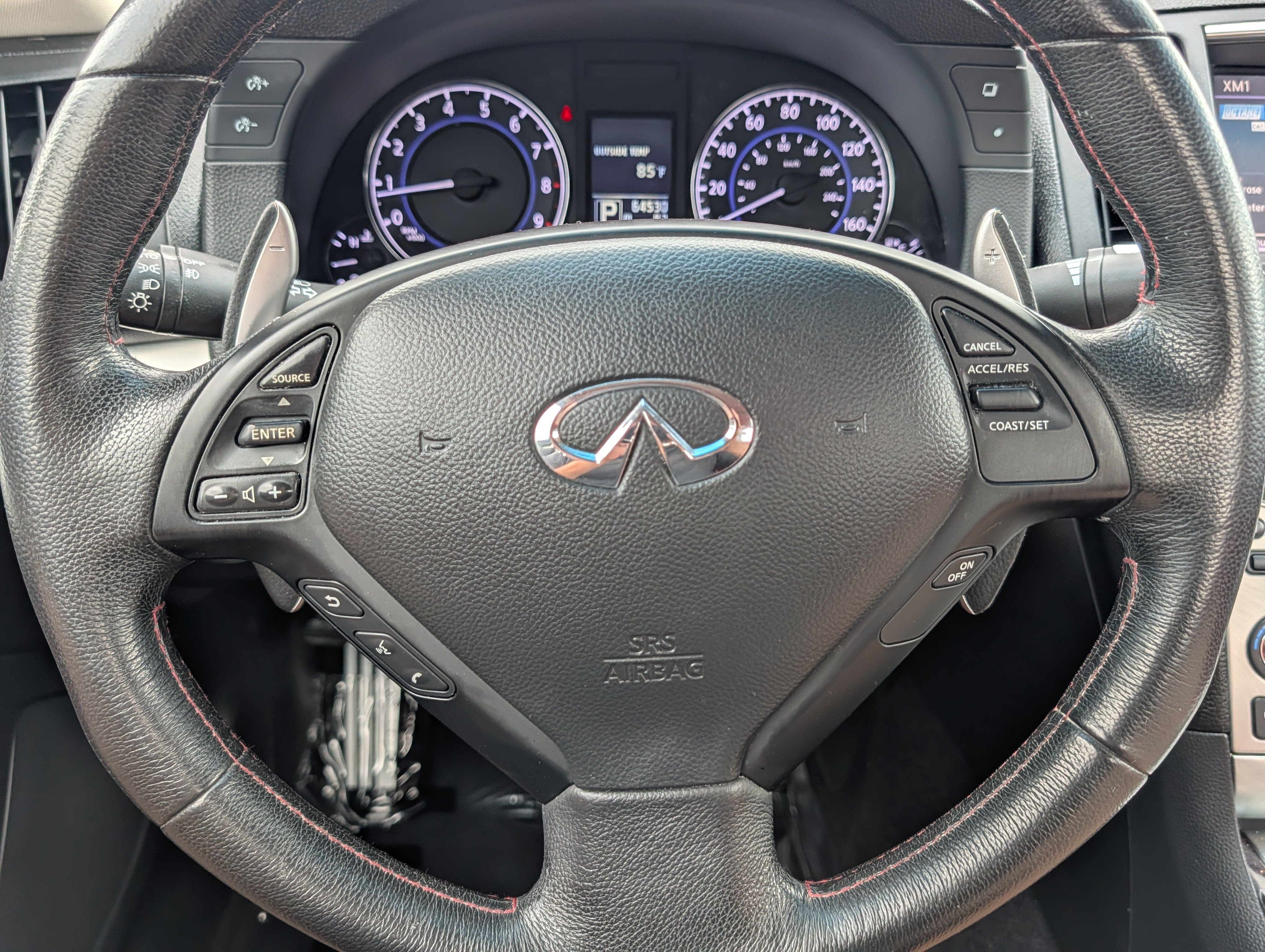 Used 2011 INFINITI G37 IPL RWD image 25