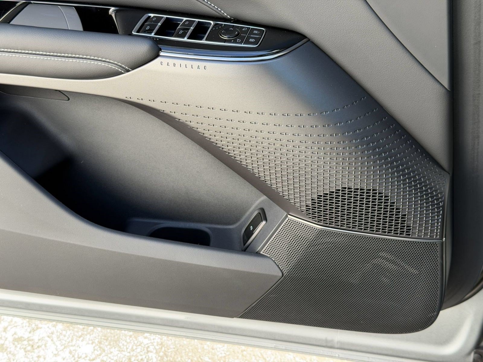 Certified 2024 Cadillac Lyriq Tech w/ LPO, Floor Liner Package RWD image 26