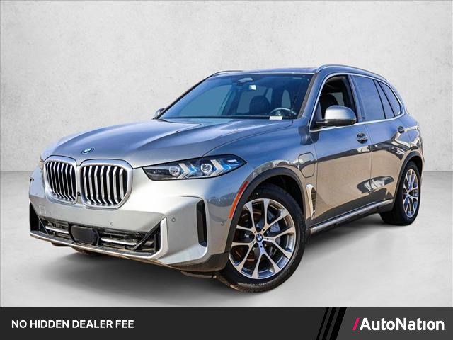 Used 2026 BMW X5 xDrive50e w/ Executive Package