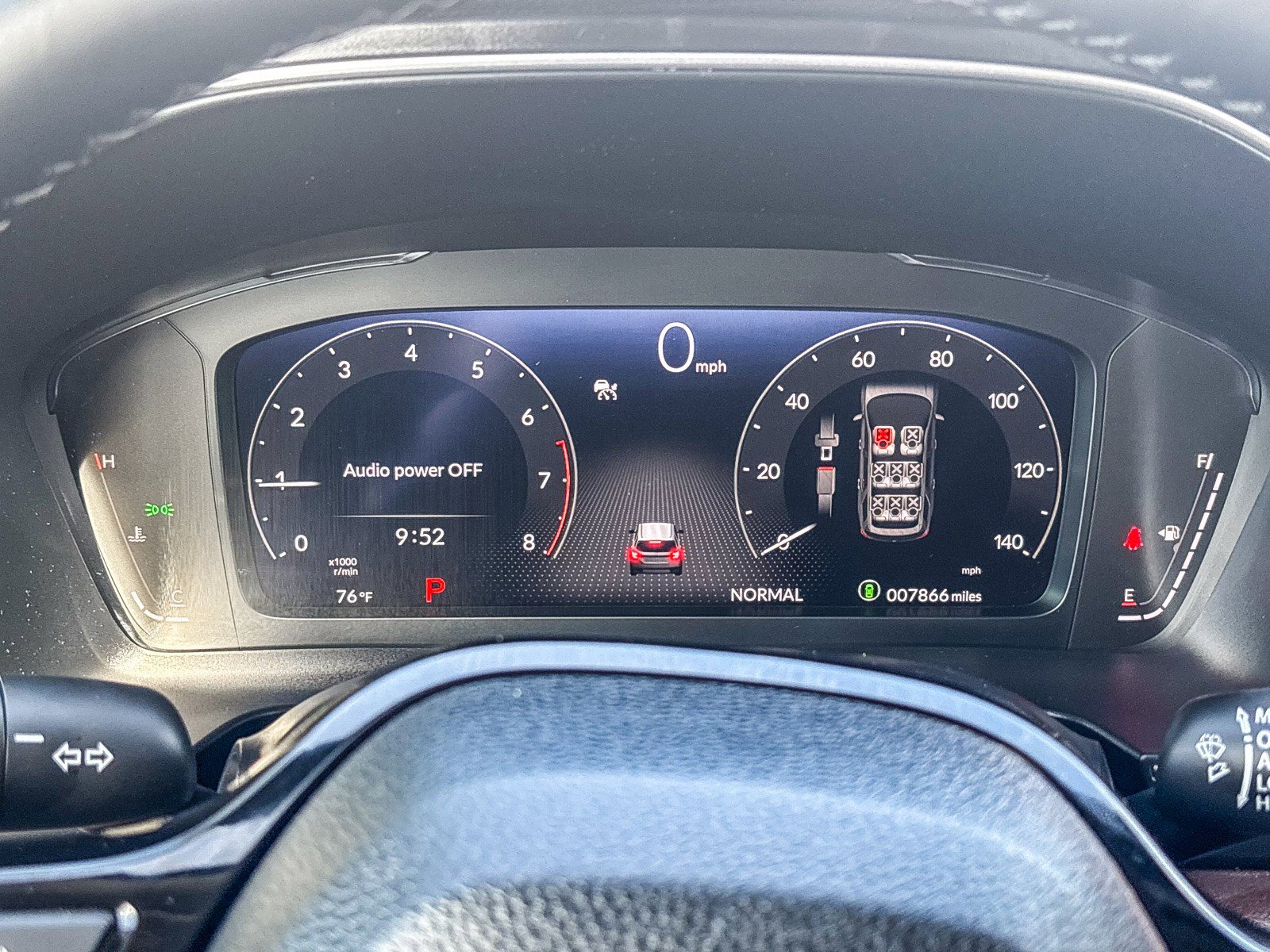 Certified 2025 Honda Pilot Elite image 27