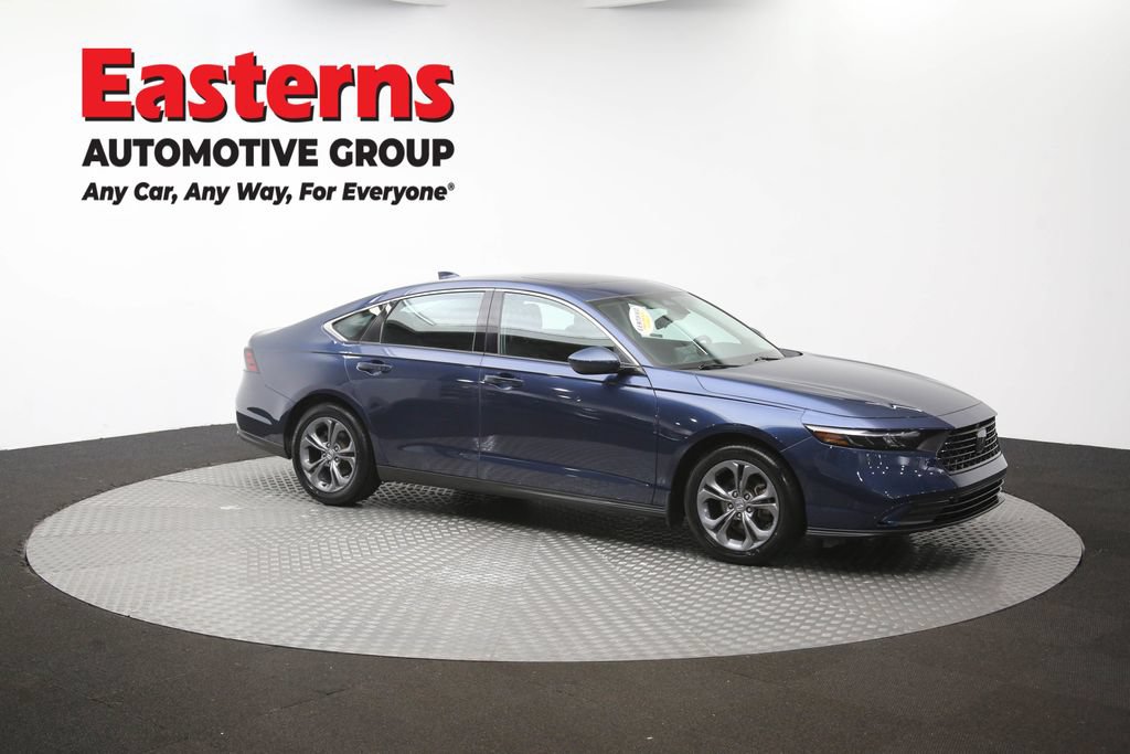 Used 2024 Honda Accord EX image 46