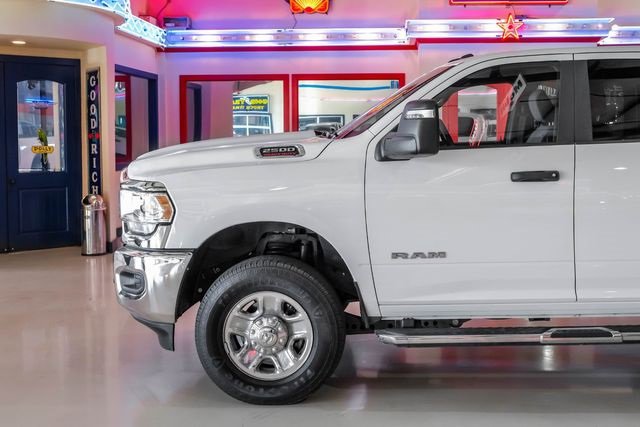 Used 2024 RAM 2500 Big Horn w/ Bed Utility Group image 13