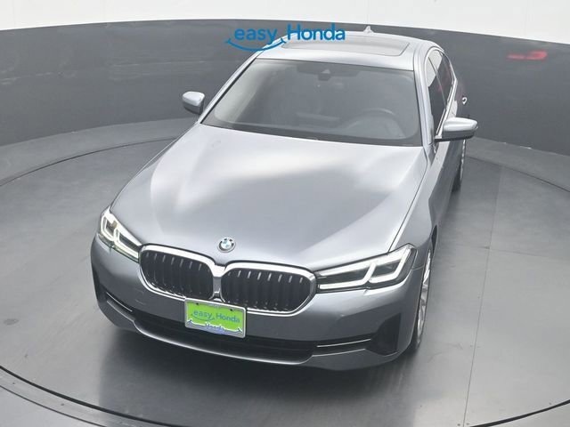 Used 2021 BMW 530i xDrive w/ Convenience Package image 21