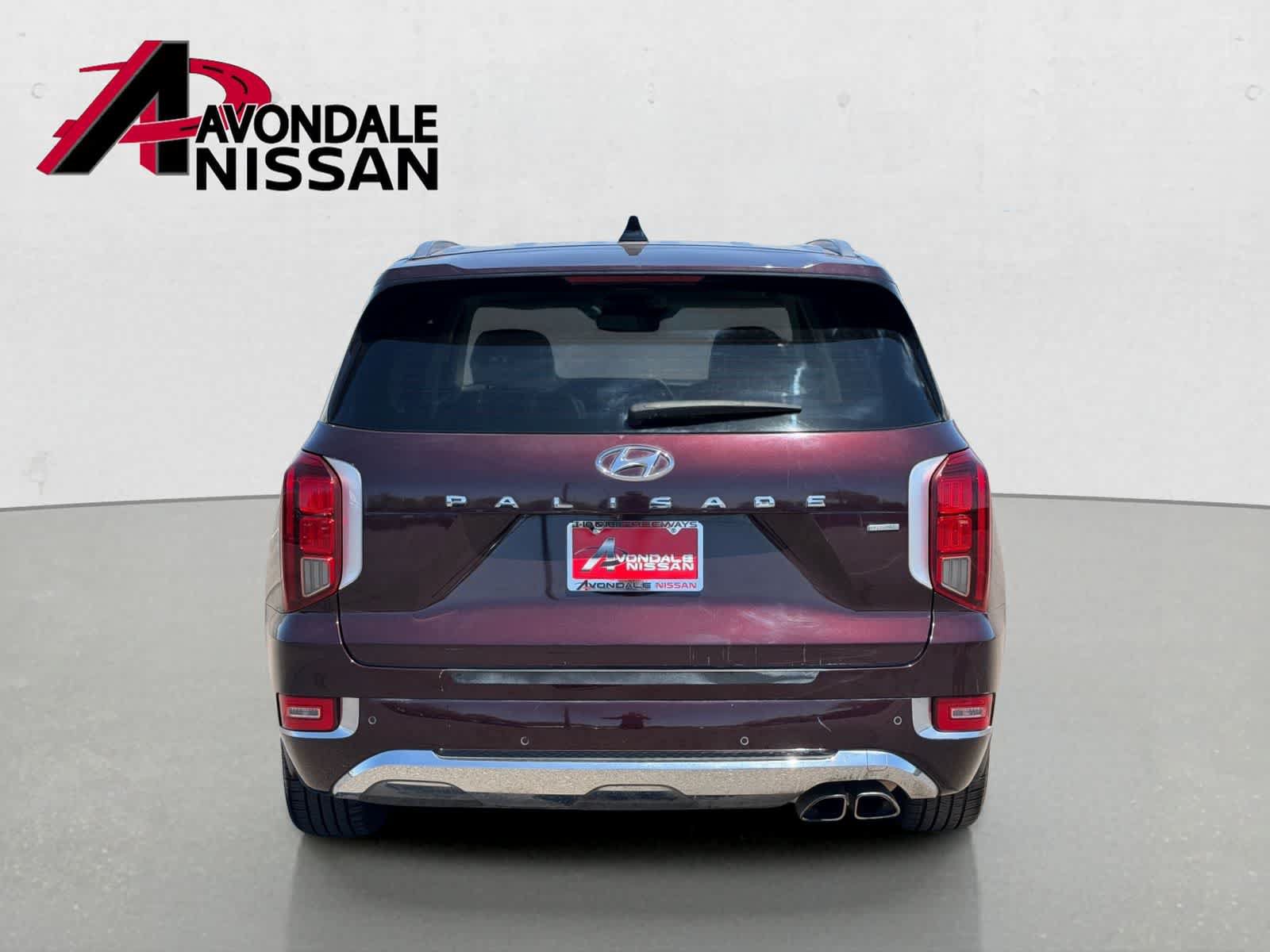 Used 2020 Hyundai Palisade Limited AWD/4WD image 5