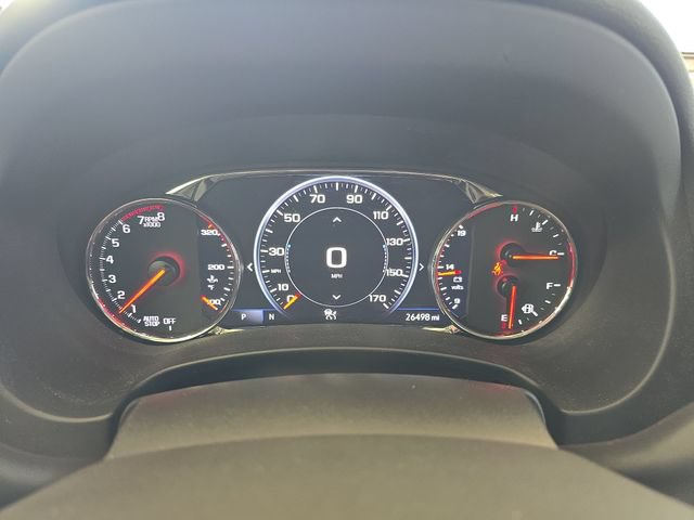 Used 2023 GMC Terrain Denali w/ Denali Premium Package AWD/4WD image 18