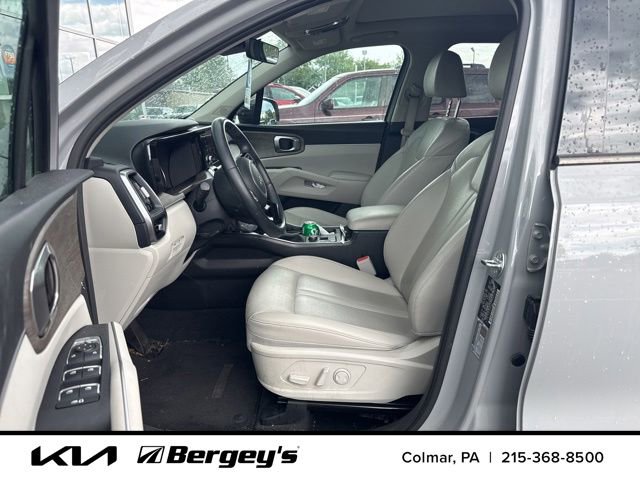 Certified 2023 Kia Sorento X-Line EX AWD/4WD image 9