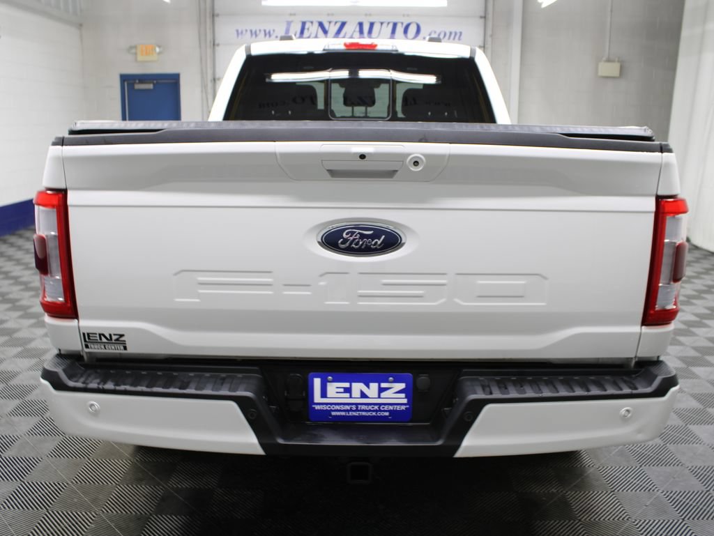 Used 2023 Ford F150 Lariat w/ Equipment Group 502A High AWD/4WD image 47