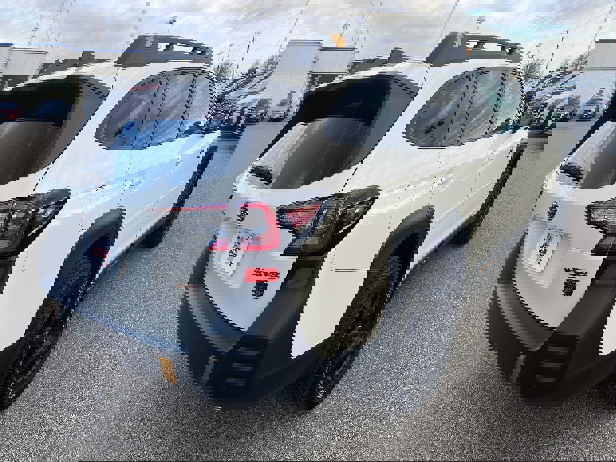 Certified 2025 Subaru Outback Wilderness image 7