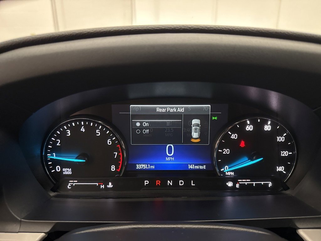 Used 2022 Ford Explorer XLT image 29