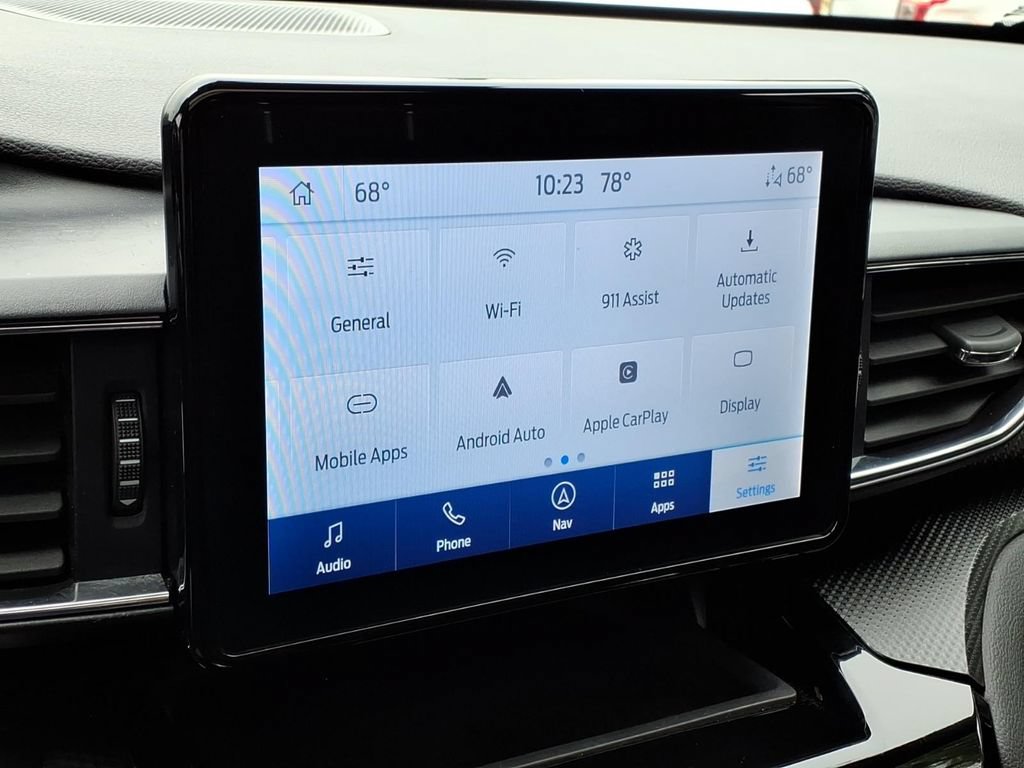 Used 2023 Ford Explorer ST w/ Equipment Group 401A AWD/4WD image 12