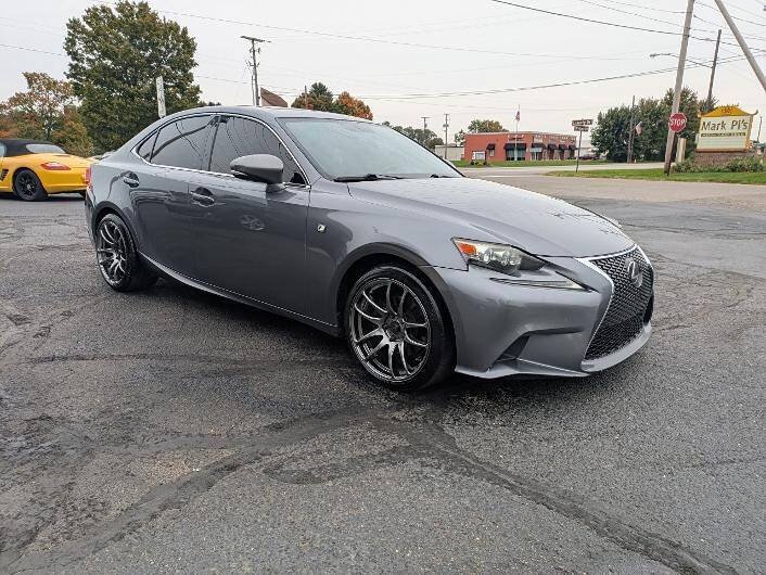 Used 2014 Lexus IS 250 AWD w/ F-Sport Package image 4