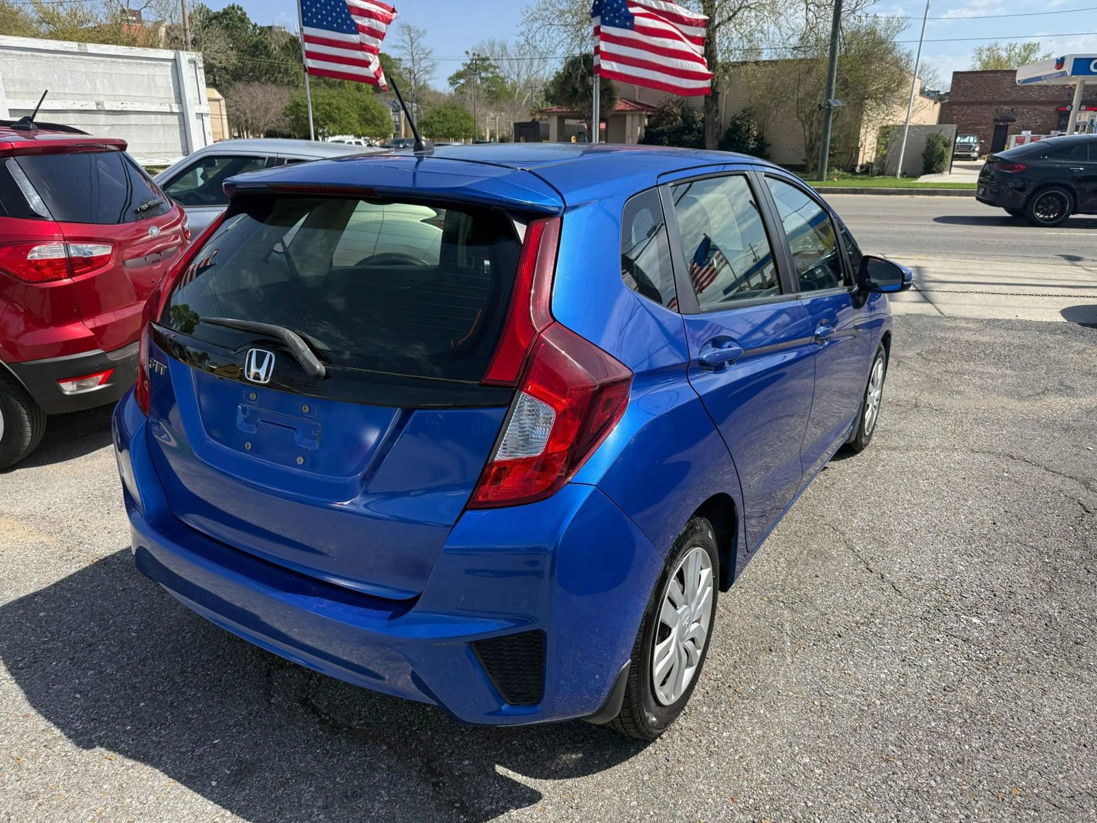 Used 2016 Honda Fit LX image 4